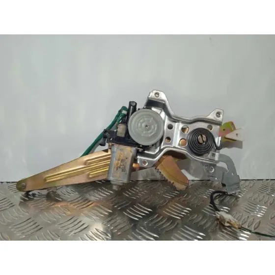 Elevalunas Trasero Izquierdo para Mitsubishi L 200 (K6/7)