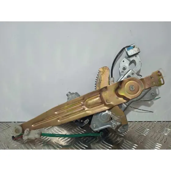 Elevalunas Trasero Izquierdo para Mitsubishi L 200 (K6/7)