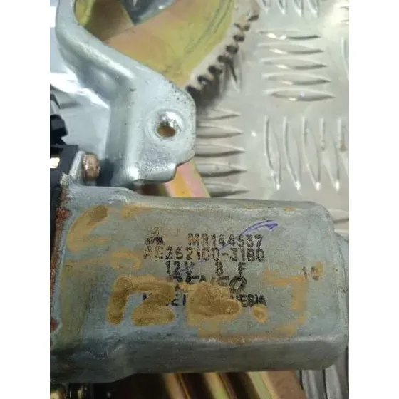 Elevalunas Trasero Izquierdo para Mitsubishi L 200 (K6/7)