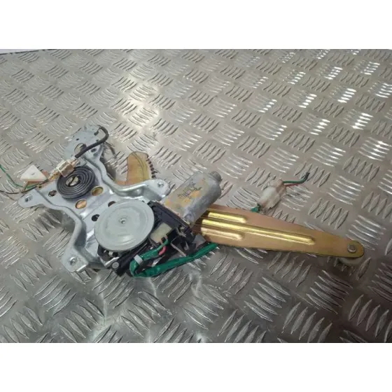 Elevalunas Trasero Izquierdo para Mitsubishi L 200 (K6/7)