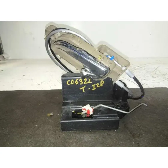 Cerradura Puerta Trasera Izquierda para Ssangyong Rodius