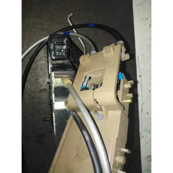 Cerradura Puerta Trasera Izquierda para Ssangyong Rodius