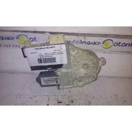 Motor Elevalunas Delantero Derecho para Citroën C4 Berlina
