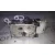 Cerradura Puerta Delantera Derecha para Alfa Romeo 147 (190)