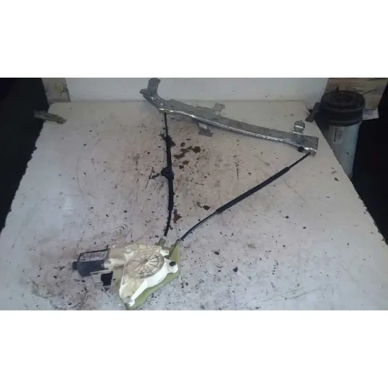 Elevalunas Trasero Derecho para Renault Fluence
