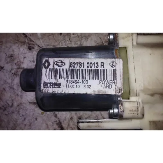 Elevalunas Trasero Derecho para Renault Fluence