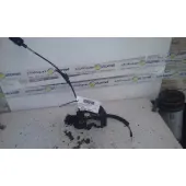 Cerradura Puerta Trasera Derecha para Renault Fluence