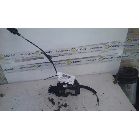 Cerradura Puerta Trasera Derecha para Renault Fluence