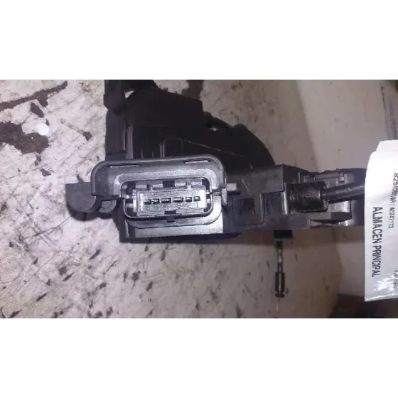 Cerradura Puerta Trasera Derecha para Renault Fluence