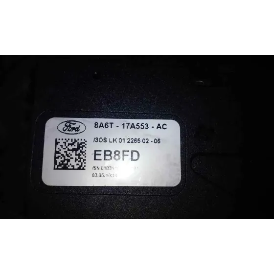 Mando Limpia para Ford Fiesta (Cb1)