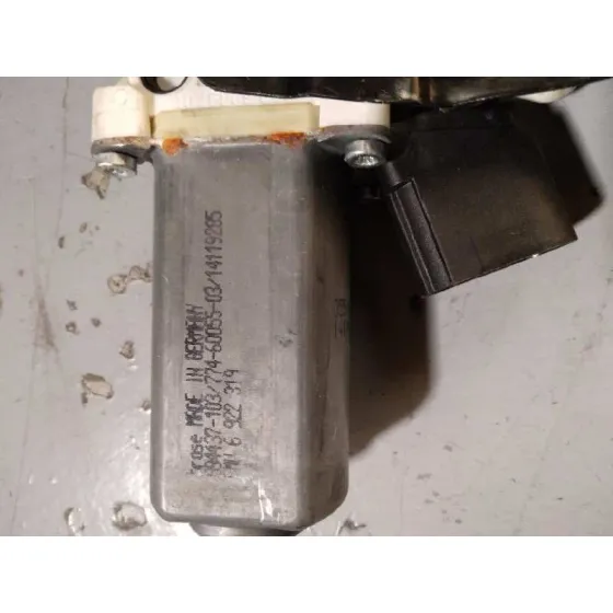 Elevalunas Trasero Izquierdo para Bmw Serie 5 Berlina (E60)