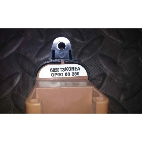 Mando Elevalunas Trasero Izquierdo para Mazda 6 Berlina (Gg)