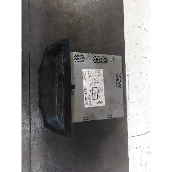 Sistema Audio / Radio Cd para Ford Ka (Ccu)