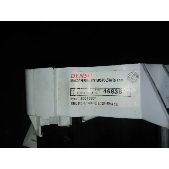 Mando Calefaccion / Aire Acondicionado para Ford Ka (Ccu)