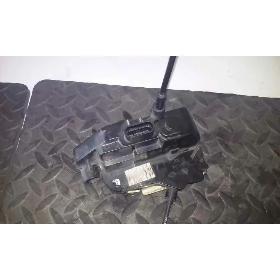 Cerradura Puerta Delantera Derecha para Renault Megane Ii Classic Berlina