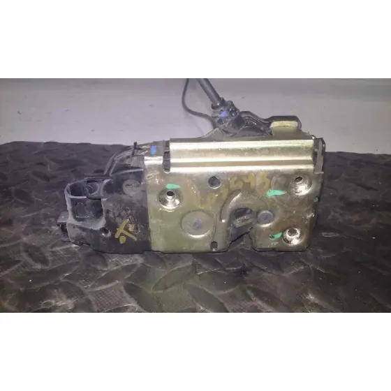 Cerradura Puerta Delantera Derecha para Renault Megane Ii Classic Berlina