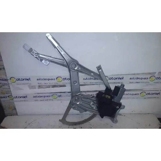 Elevalunas Delantero Derecho para Opel Astra H Berlina