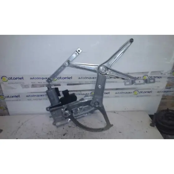 Elevalunas Delantero Derecho para Opel Astra H Berlina