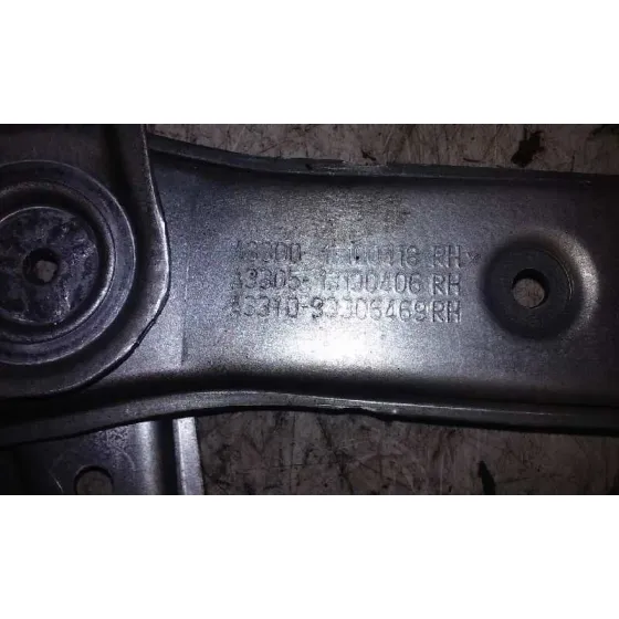 Elevalunas Delantero Derecho para Opel Astra H Berlina