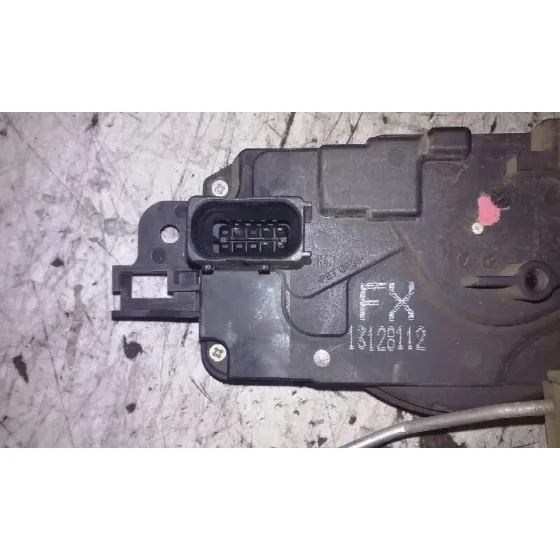 Cerradura Puerta Delantera Derecha para Opel Astra H Berlina