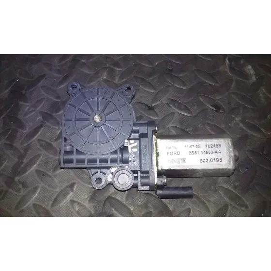 Motor Elevalunas Delantero Derecho para Ford Fiesta (Cbk)