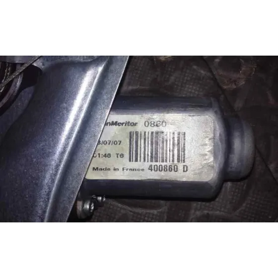 Elevalunas Delantero Izquierdo para Renault Clio Iii