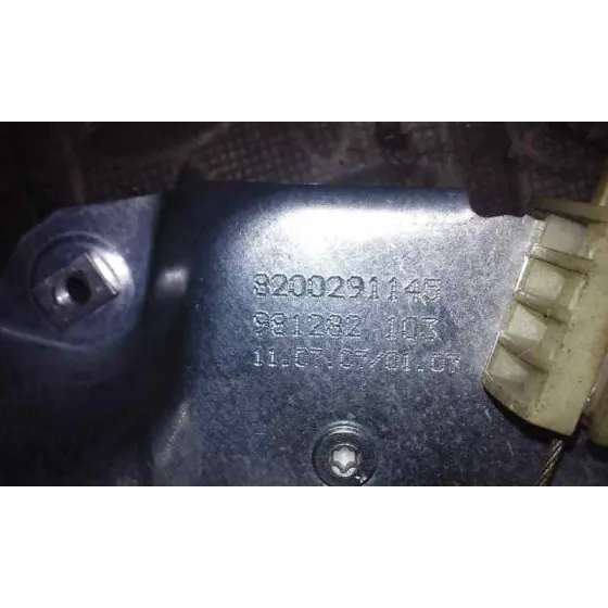 Elevalunas Delantero Izquierdo para Renault Clio Iii