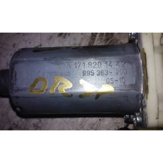 Elevalunas Delantero Derecho para Mercedes-Benz Clase Slk (W171) Roadster