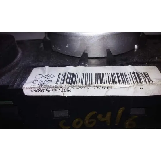 Mando Climatizador para Renault Scenic Ii