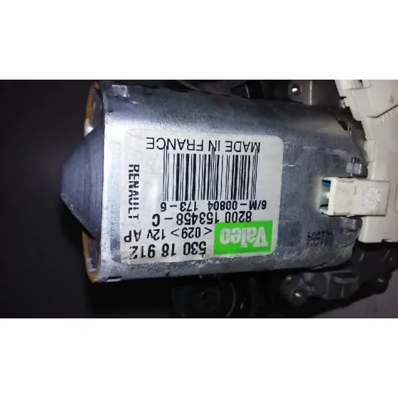 Motor Limpia Trasero para Renault Scenic Ii