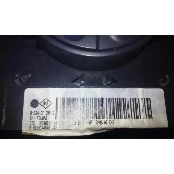 Mando Calefaccion / Aire Acondicionado para Renault Megane Ii Berlina 5P