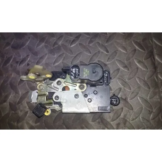 Cerradura Puerta Delantera Izquierda para Fiat Bravo (182)