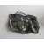 Elevalunas Delantero Izquierdo para Mazda 3 Lim. (Bl)