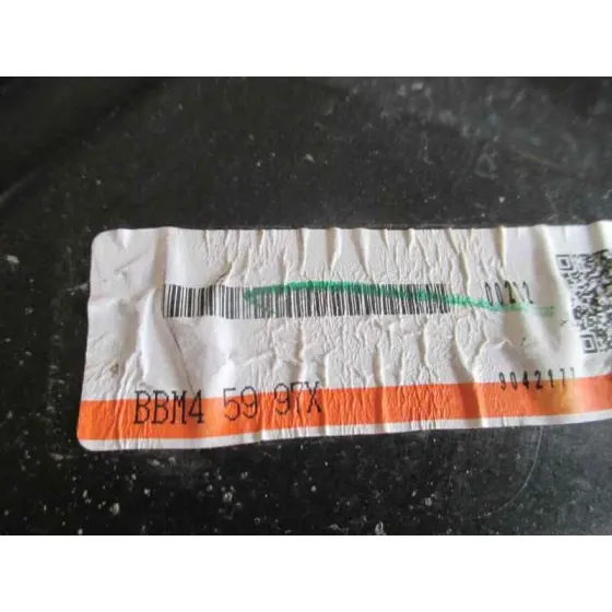 Elevalunas Delantero Izquierdo para Mazda 3 Lim. (Bl)