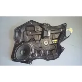 Elevalunas Trasero Izquierdo para Mazda 3 Lim. (Bl)