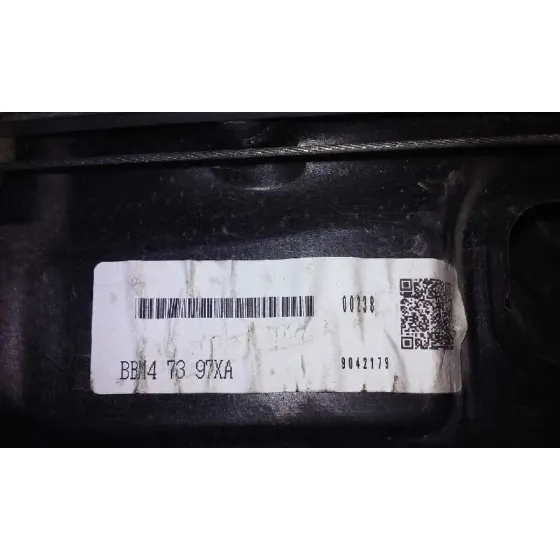 Elevalunas Trasero Izquierdo para Mazda 3 Lim. (Bl)
