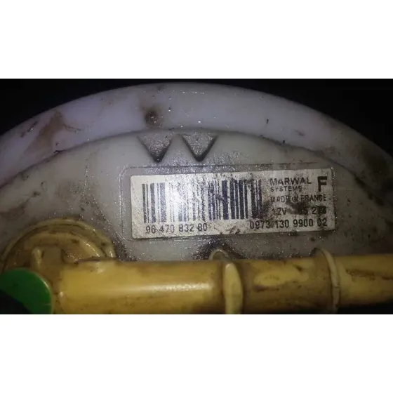 Aforador para Peugeot 407