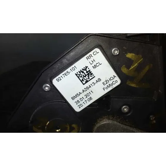 Cerradura Puerta Trasera Izquierda para Ford Focus Lim. (Cb8)