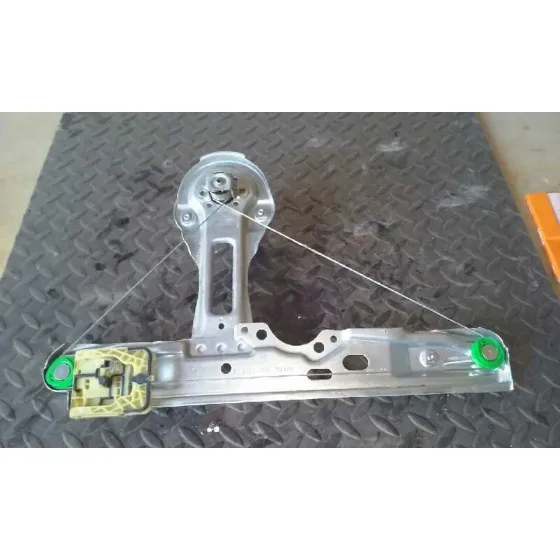 Elevalunas Trasero Izquierdo para Ford Focus Lim. (Cb8)