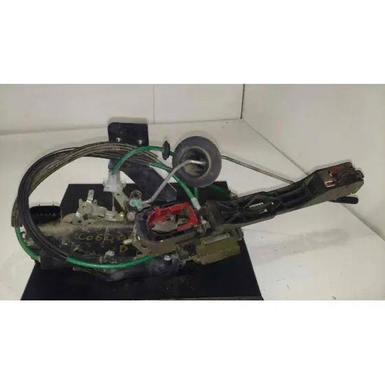 Cerradura Puerta Delantera Izquierda para Fiat Stilo (192)