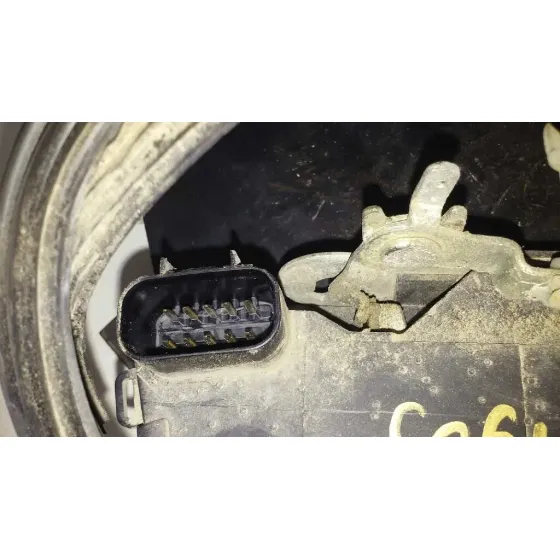 Cerradura Puerta Delantera Izquierda para Fiat Stilo (192)