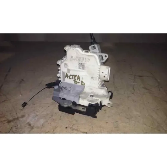 Cerradura Puerta Delantera Derecha para Seat Altea Xl (5P5)