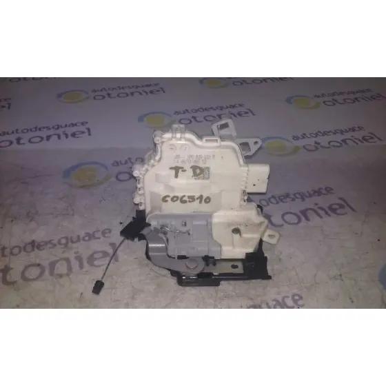Cerradura Puerta Trasera Derecha para Seat Altea Xl (5P5)