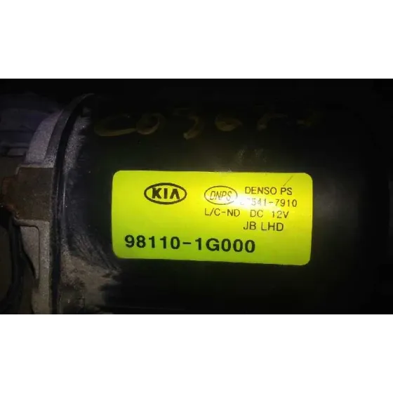 Motor Limpia Delantero para Kia Rio
