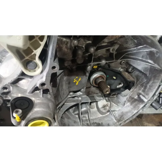 Caja Cambios para Peugeot 207