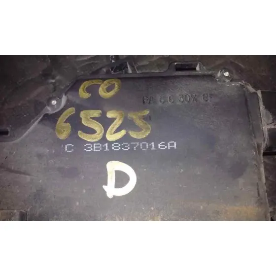 Cerradura Puerta Delantera Derecha para Skoda Octavia Berlina (1U2)