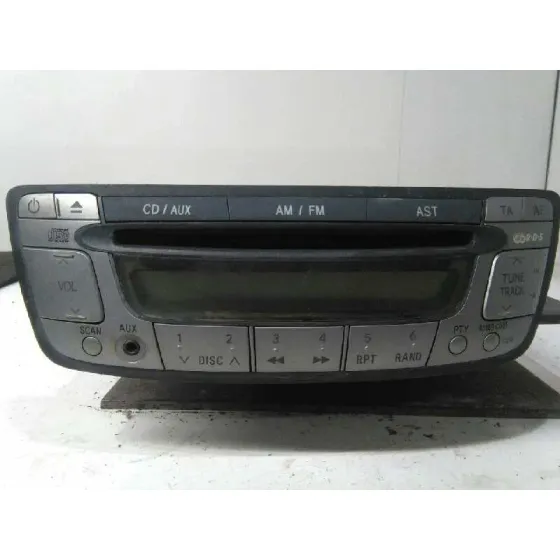 Sistema Audio / Radio Cd para Toyota Aygo (Kgb/Wnb)