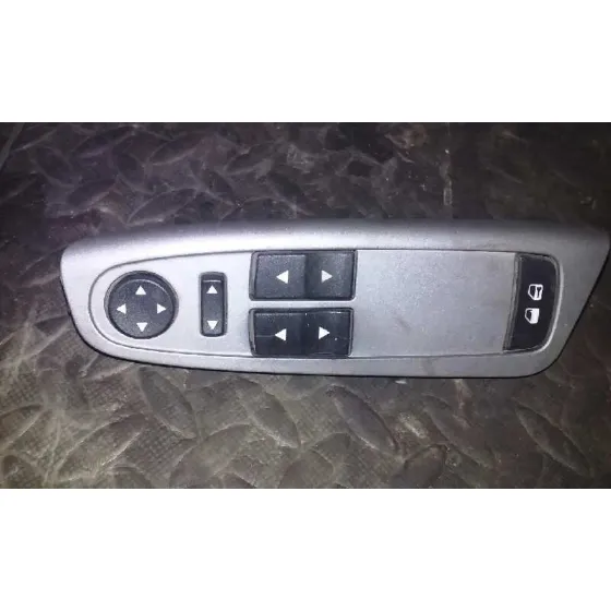 Mando Elevalunas Delantero Izquierdo para Fiat Stilo (192)