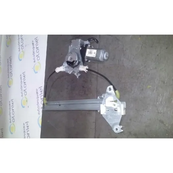Elevalunas Trasero Izquierdo para Nissan Qashqai (J10)
