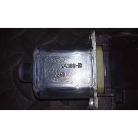 Motor Elevalunas Delantero Izquierdo para Ford Fiesta (Cb1)